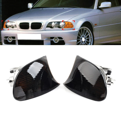 Turn Signal Blinker Corner Light for BMW 3 Series E46 (1998–2006)