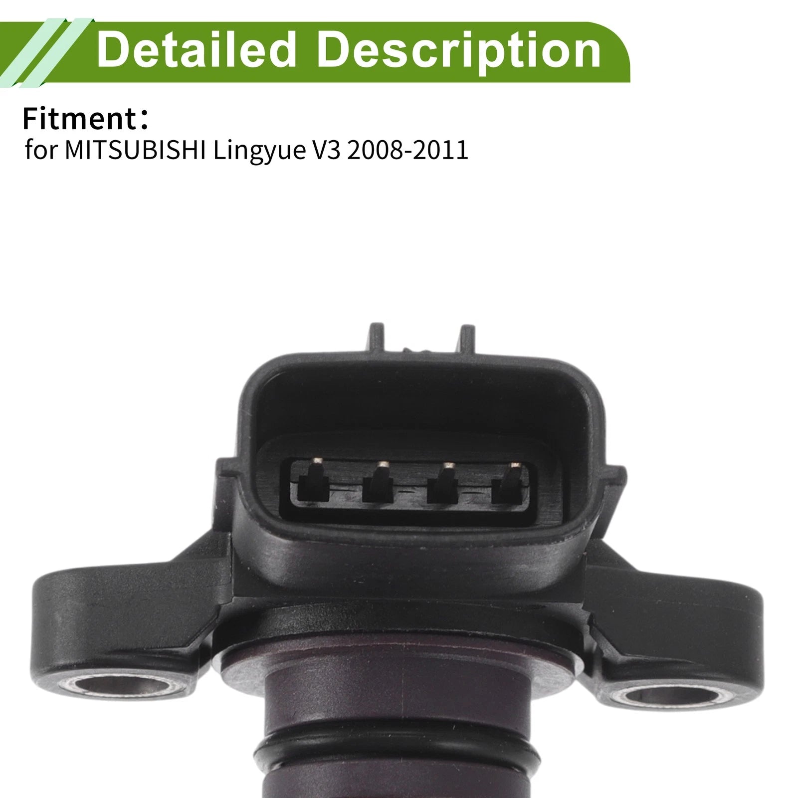 Manifold Absolute Pressure Sensor for Mitsubishi Lingyue V3 (2008–2011)