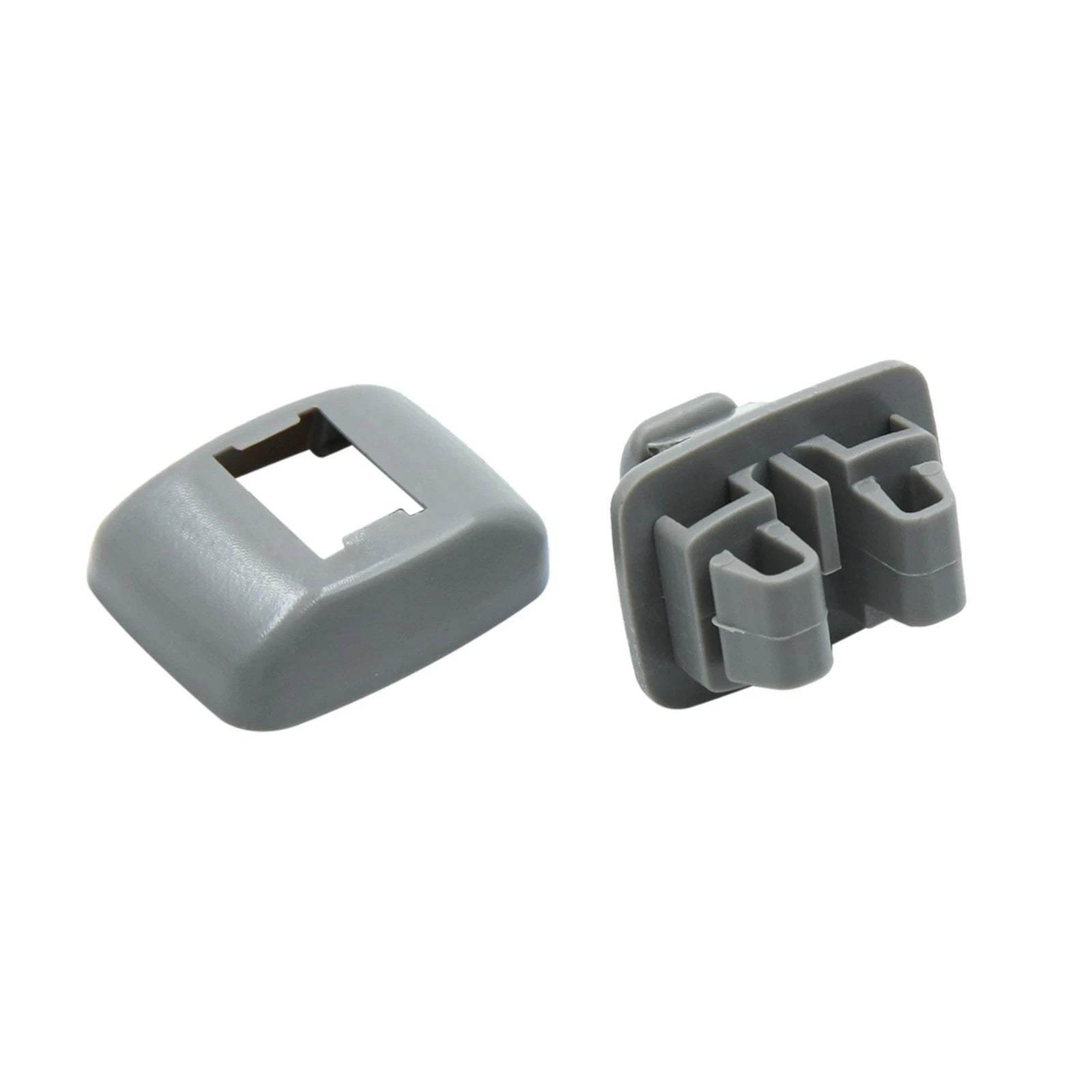 Sun Visor Clip Bracket Retainer Replacement for Audi A6 C5 (1999–2005)