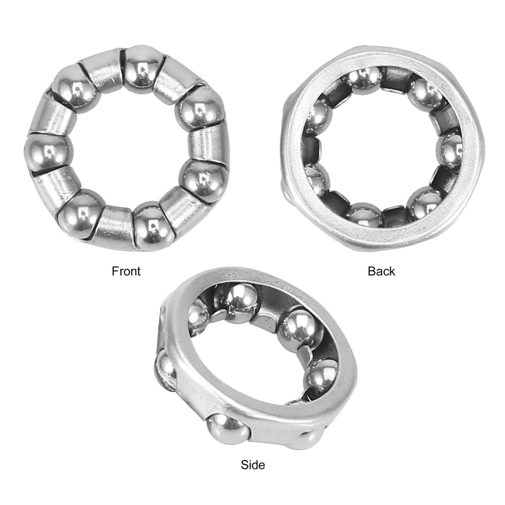 2 Wheel Bearing Retainer Cages for Bicycle Bike Crank 25mm 7mm (2000–2000)