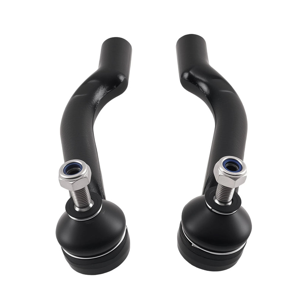 2pc Front Outer Tie Rod End Links for Nissan Rogue (2008–2013)