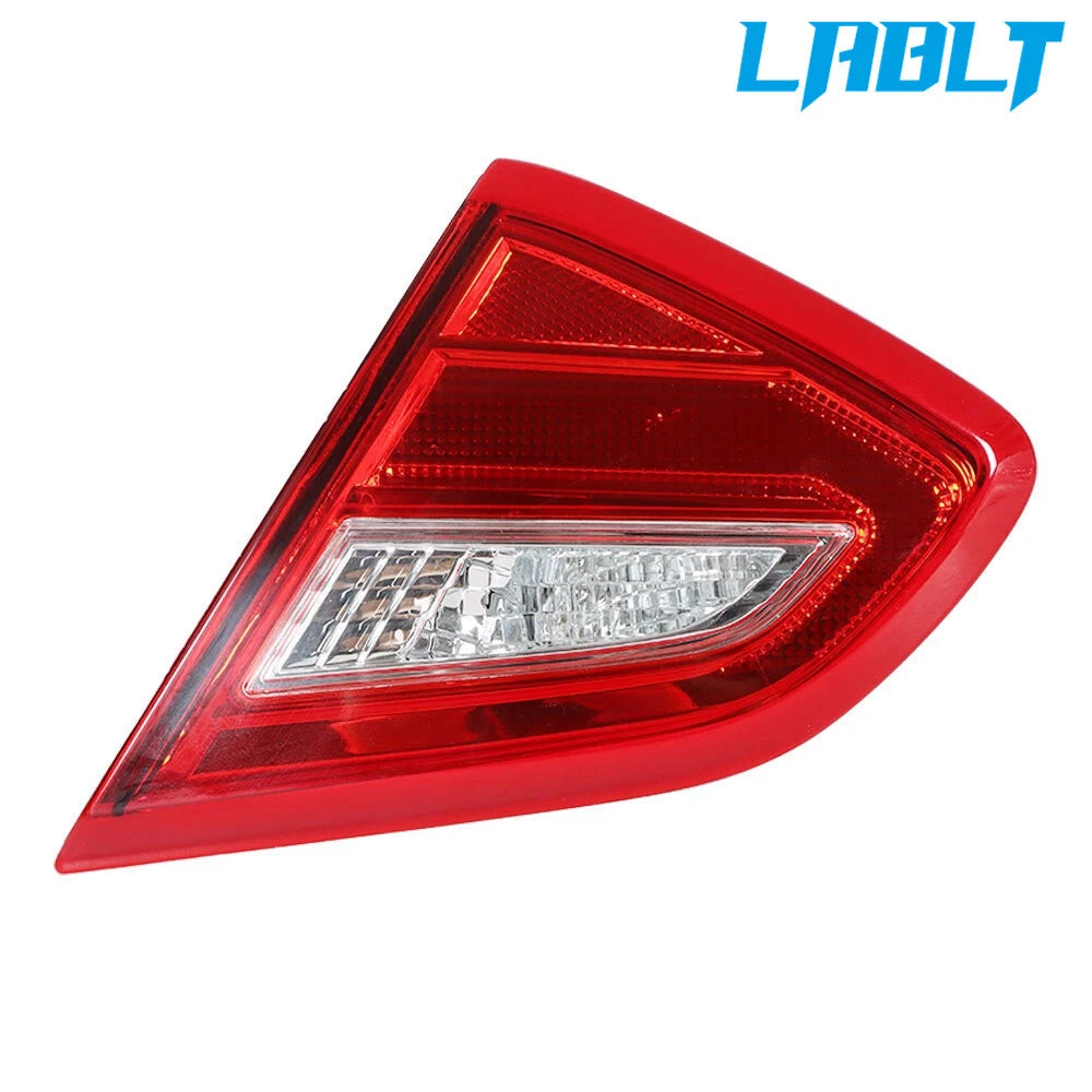 Rear Inner Left & Right Tail Light Lamp for Nissan Altima (2016–2018)