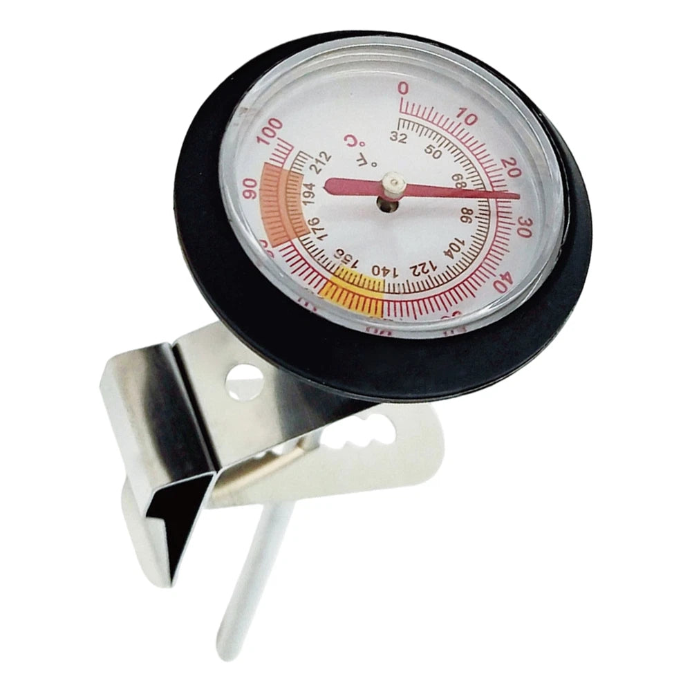 Adjustable Position Thermometer for Coffee and Dairy (2010–2023)