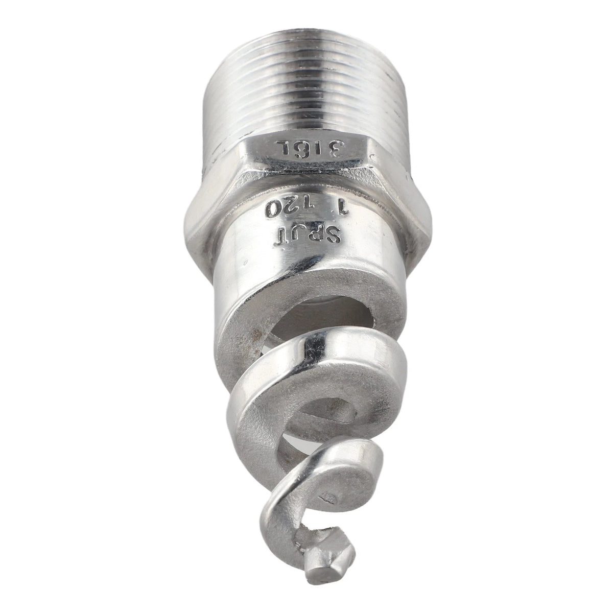 Stainless Steel Nozzle for Effective Cleaning
