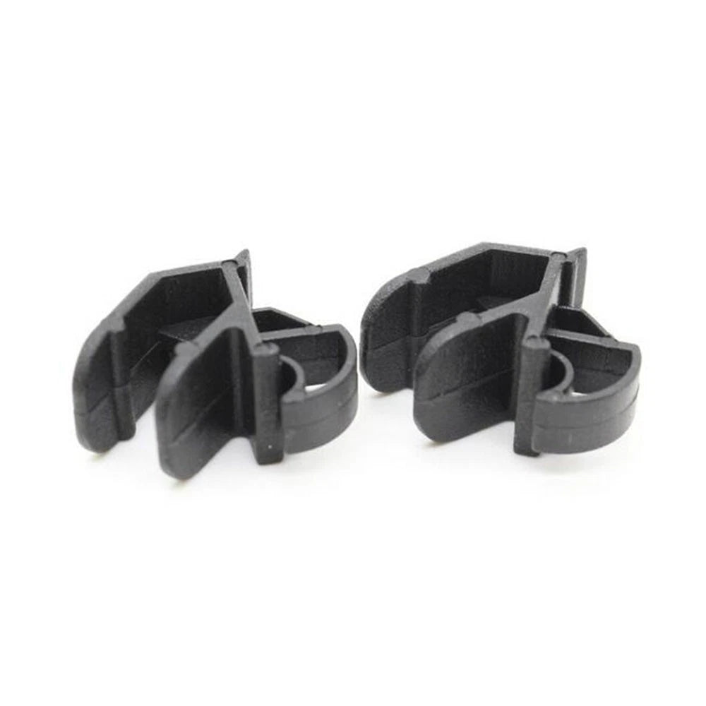 Pair For 2000-2011 Ford Focus Hood Prop Rod Latch Clips Replacement W700534-S300