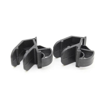 Pair For 2000-2011 Ford Focus Hood Prop Rod Latch Clips Replacement W700534-S300