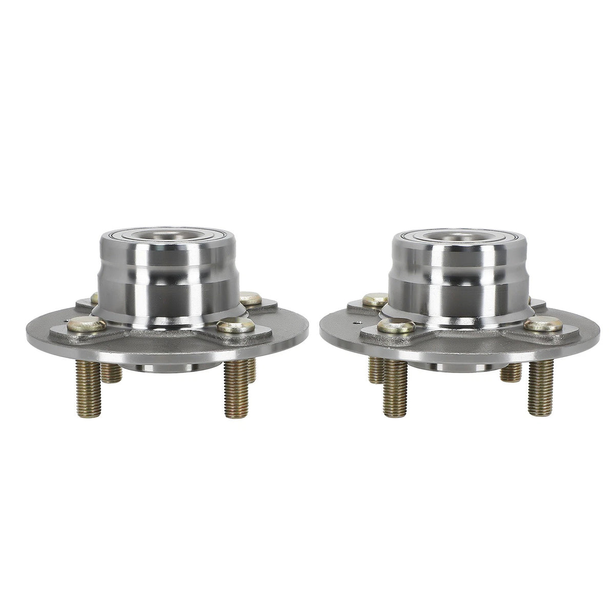 2X Rear Wheel Hub Bearing Assembly for Hyundai Accent (2000–2006) 512193 SK512193