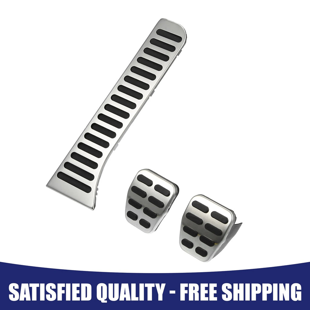 Brake Pedal Cover Set Replacement for Volkswagen Golf (2010–2013)