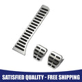 Brake Pedal Cover Set Replacement for Volkswagen Golf (2010–2013)