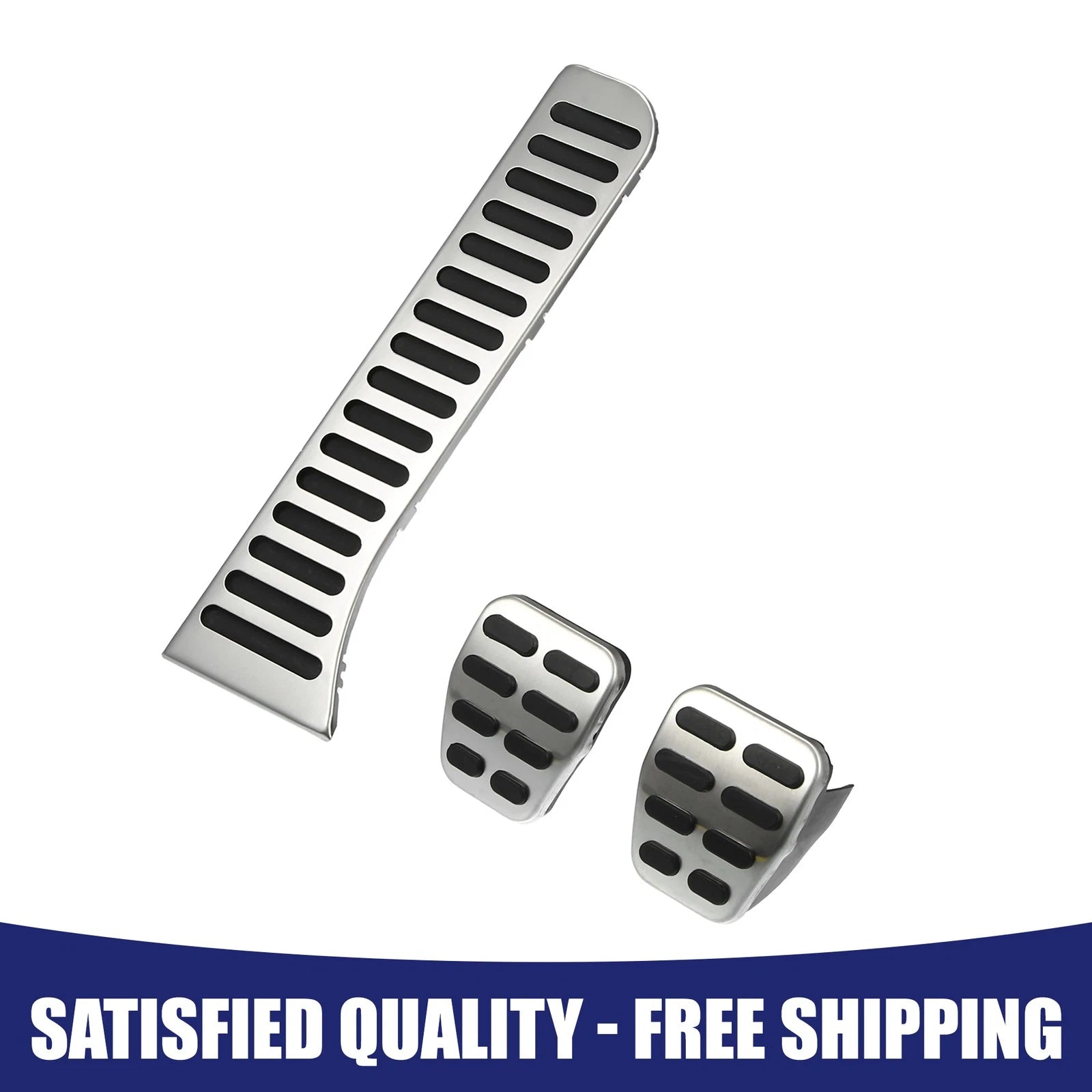 Brake Pedal Cover Set Replacement for Volkswagen Golf (2010–2013)