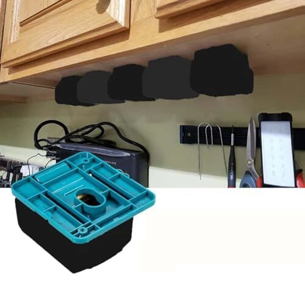Mount Dock for 18V Batteries for BL1860 BL1850 BL1840