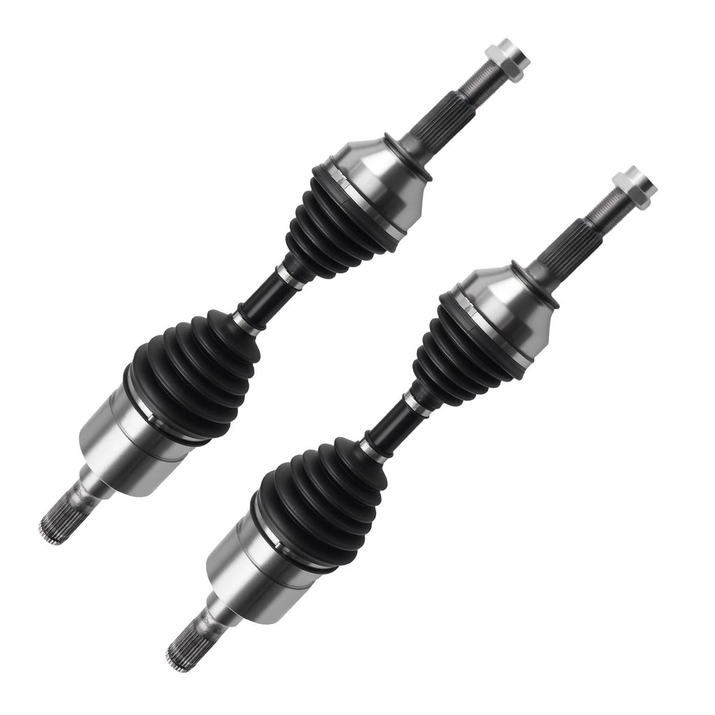 2X CV Axle Assembly for Chevy Colorado (2007) GMC Canyon (2004–2012) Front L&R
