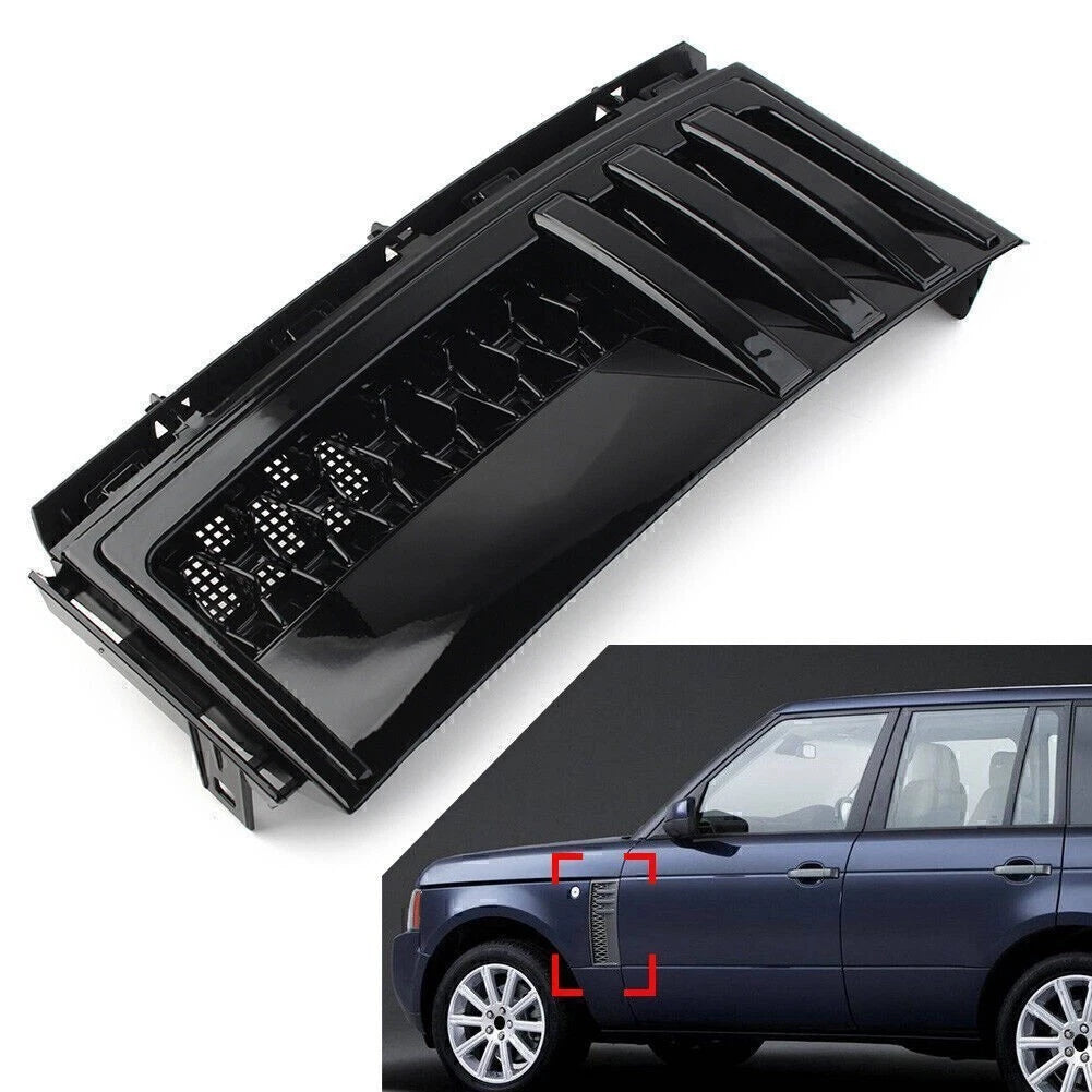 Left Side Fender Vent Grille for Land Rover Range Rover L322 (2002–2012)