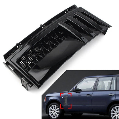 Left Side Fender Vent Grille for Land Rover Range Rover L322 (2002–2012)