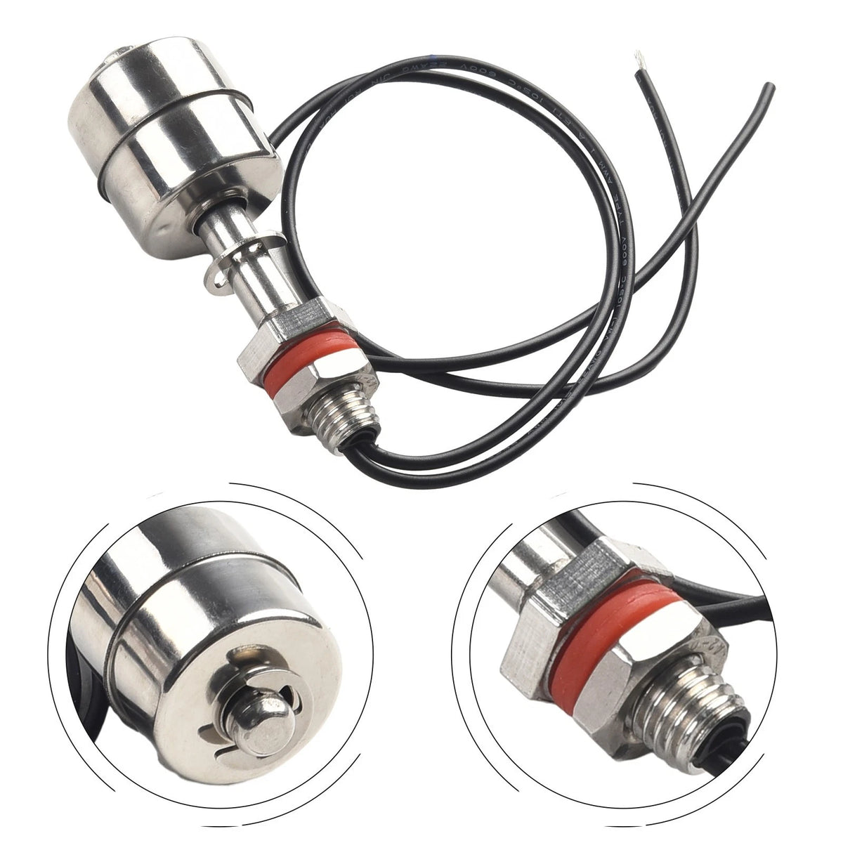 Float Switch for Liquid Level Control (1 10kg/cm)