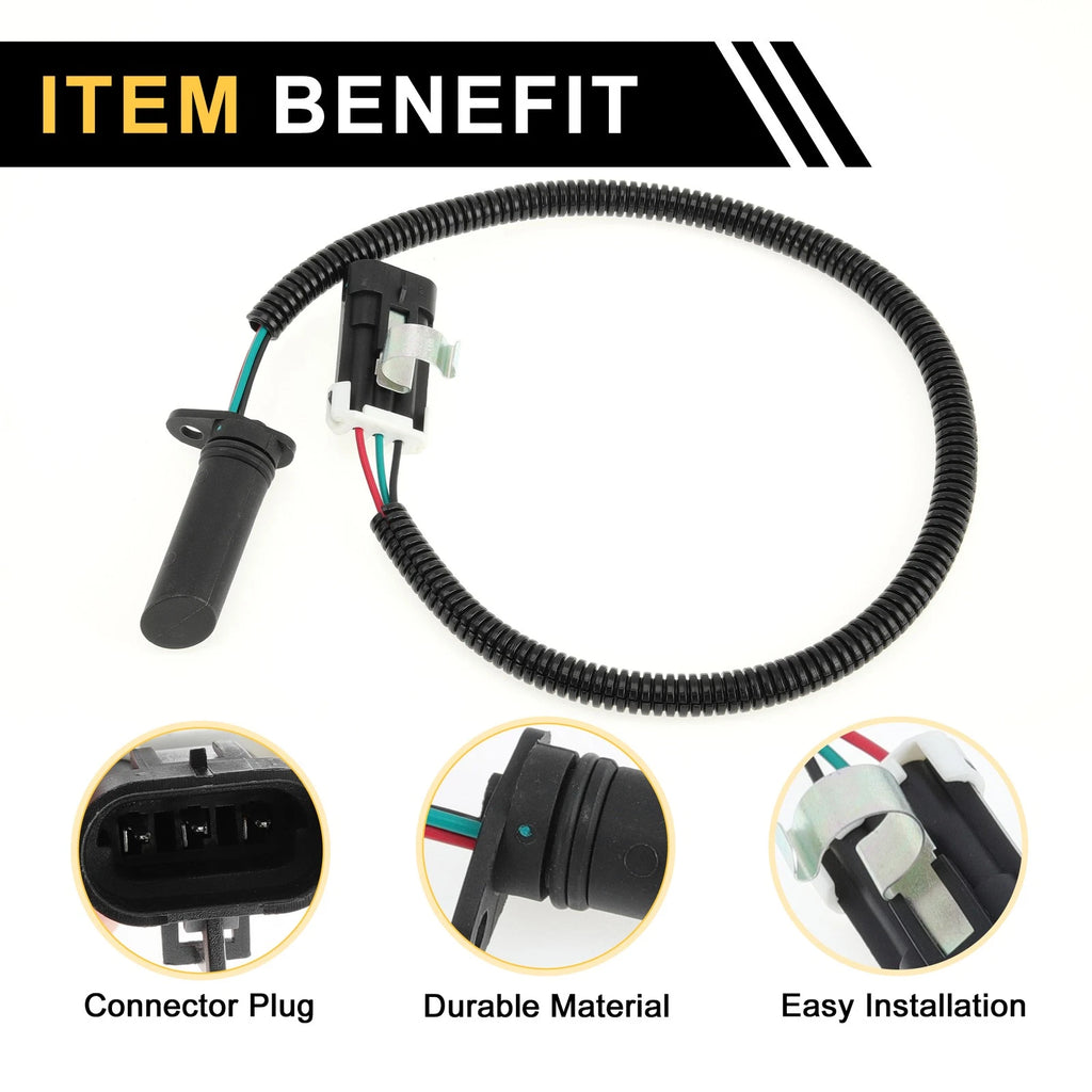 Crankshaft Position Sensor Replacement for Chevrolet Malibu (1997–1999)