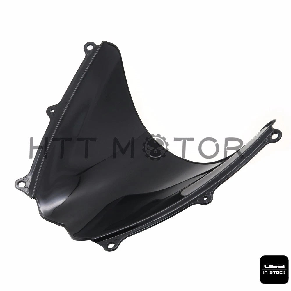 Windscreen for Suzuki GSX-R1000 (2007–2008) Black