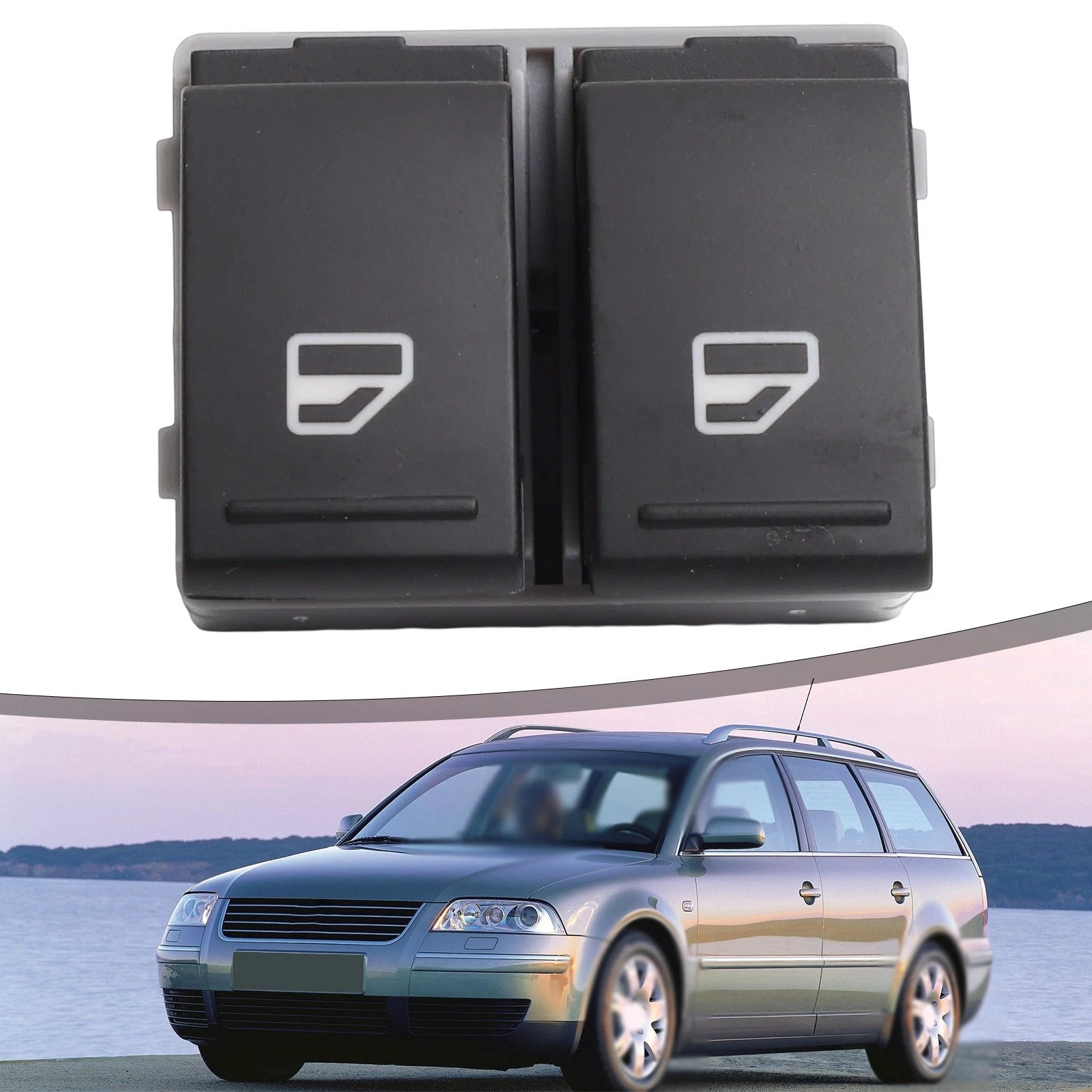Power Windows Control Unit for T5 T6