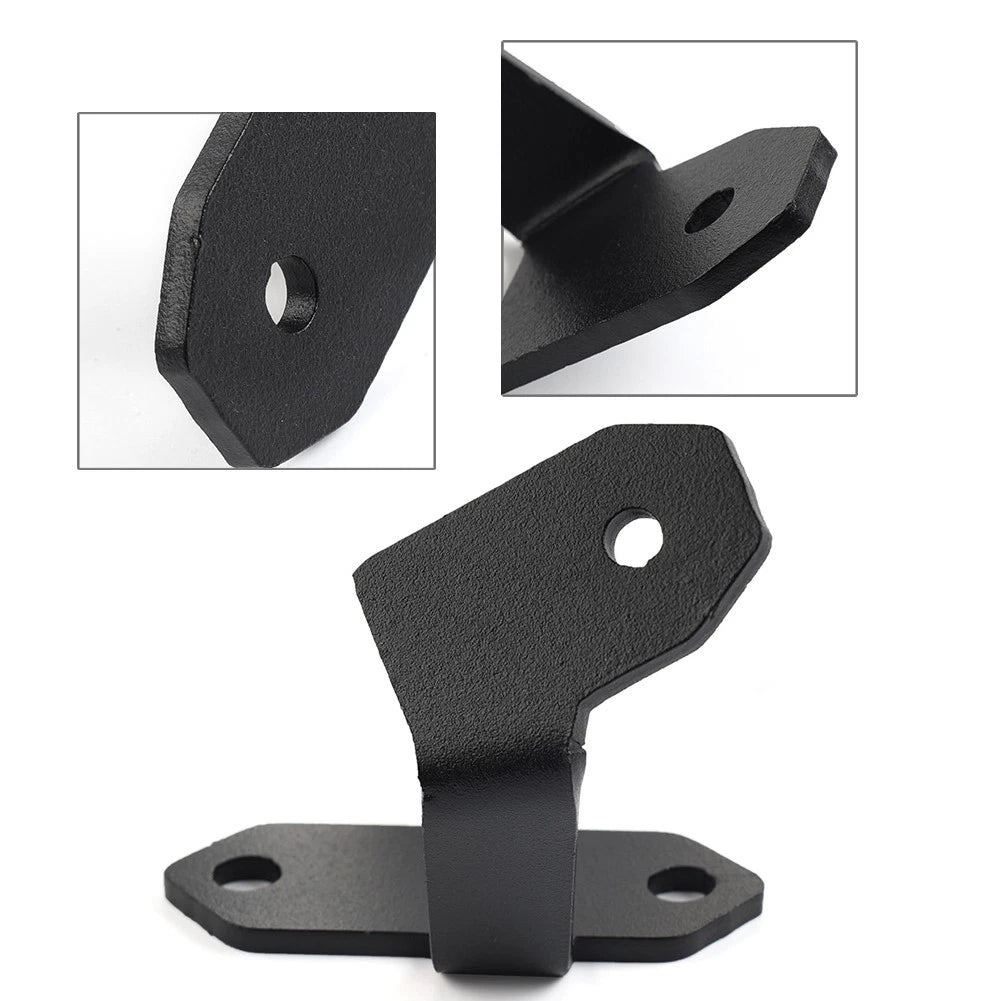 Left Front Camera Mount for Kawasaki Ninja 400 (2018–2020)