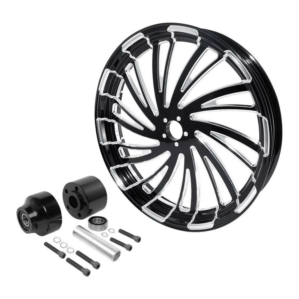 23" Front Wheel Rim for Harley Touring ABS (1997–2021)