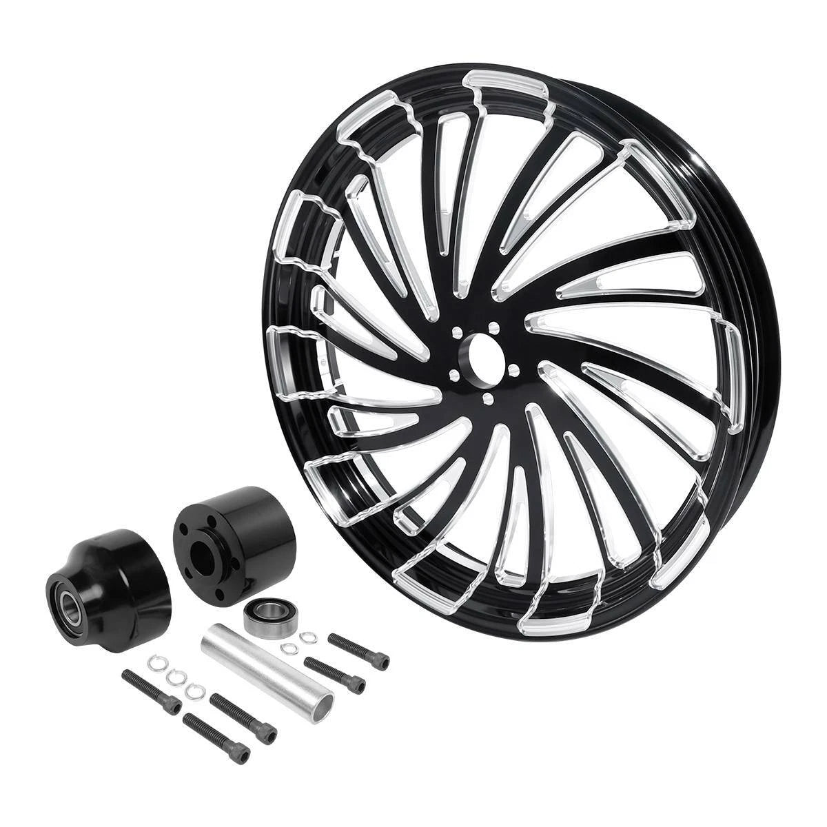 23" Front Wheel Rim for Harley Touring ABS (1997–2021)