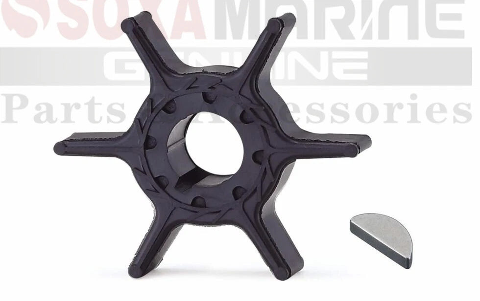 Rubber Impeller for Parsun Outboard 9.9 15 HP (F15-06050000)