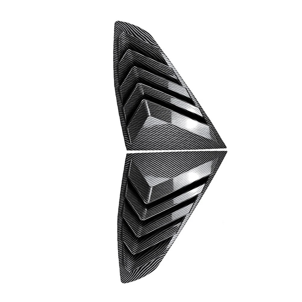 Rear Window Louver Cover for BMW 4-Series Gran Coupe G26 (2020–2024)