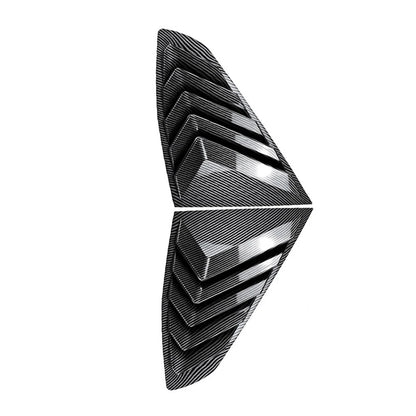 Rear Window Louver Cover for BMW 4-Series Gran Coupe G26 (2020–2024)