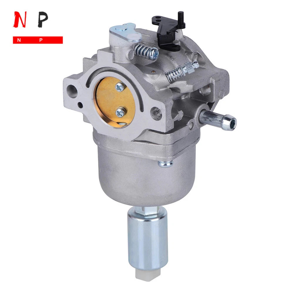 Carburetor for Briggs and Stratton Engine 33R877 (Part 799256, 594601)