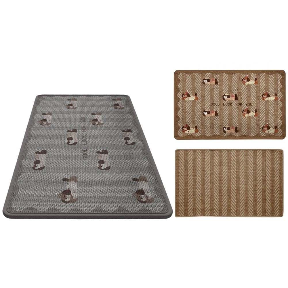 Microfiber Bath Mat for Daily Routine Comfort (Ultra Absorbent)