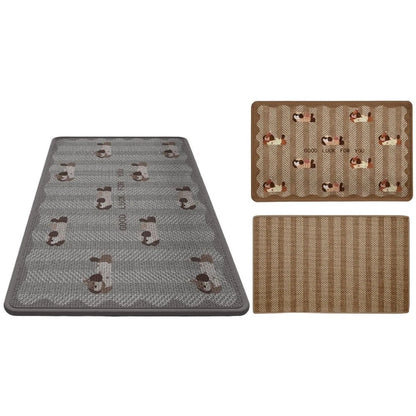 Microfiber Bath Mat for Daily Routine Comfort (Ultra Absorbent)