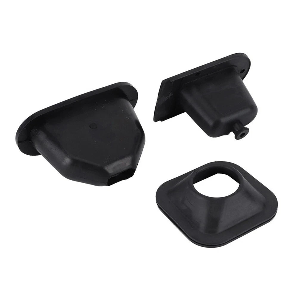 Gear Levers and Handbrake Lever Gaiter Kit DA2466 For Land Rover Series 2A & 3