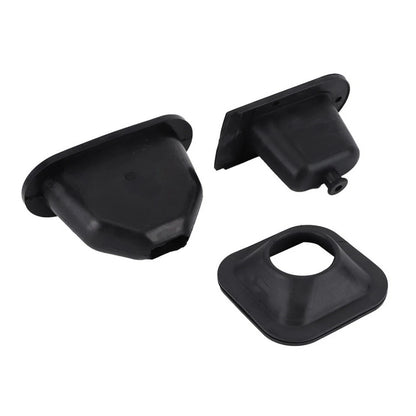 Gear Levers and Handbrake Lever Gaiter Kit DA2466 For Land Rover Series 2A & 3