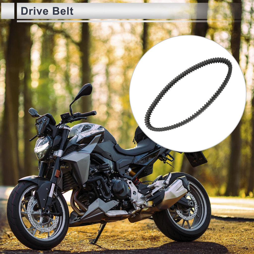 Motorcycle Drive Belt V Belt Replacement for BMW C400X (2018–2021)