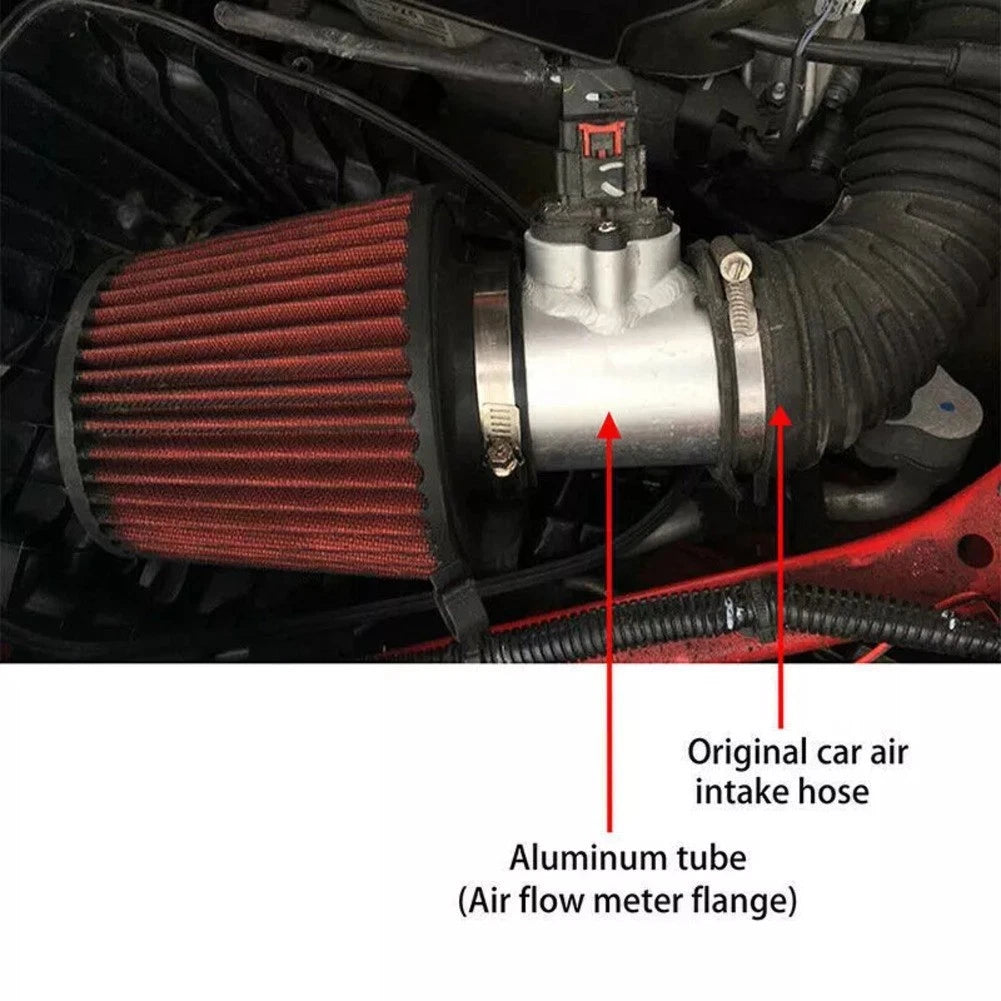 MAF007 3 Inch Mass Air Flow Sensor Adapter for Chevy Buick