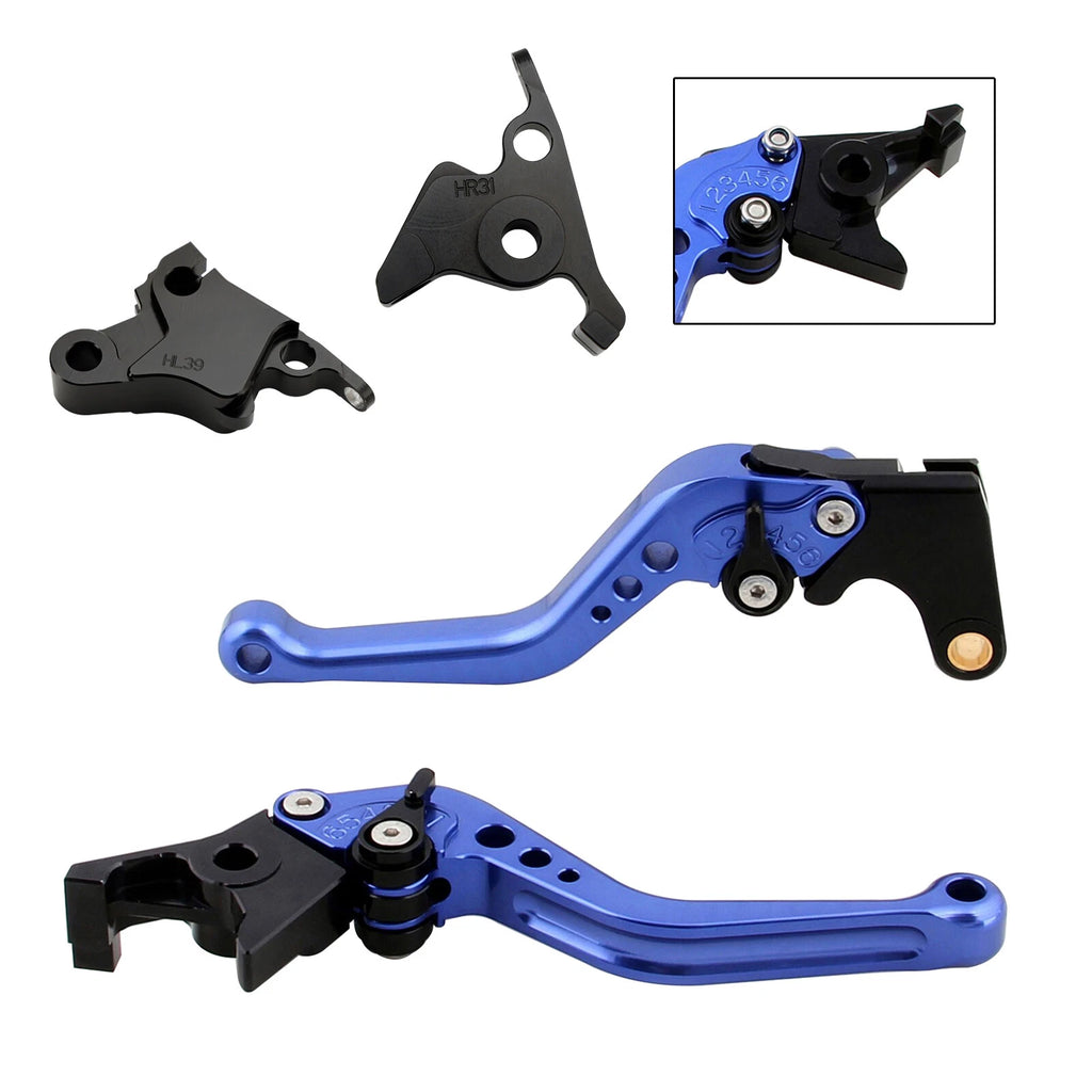 Short Clutch Brake Lever for CFMOTO 450SS 450SR (2021–2023) 450NK (2023–2024)