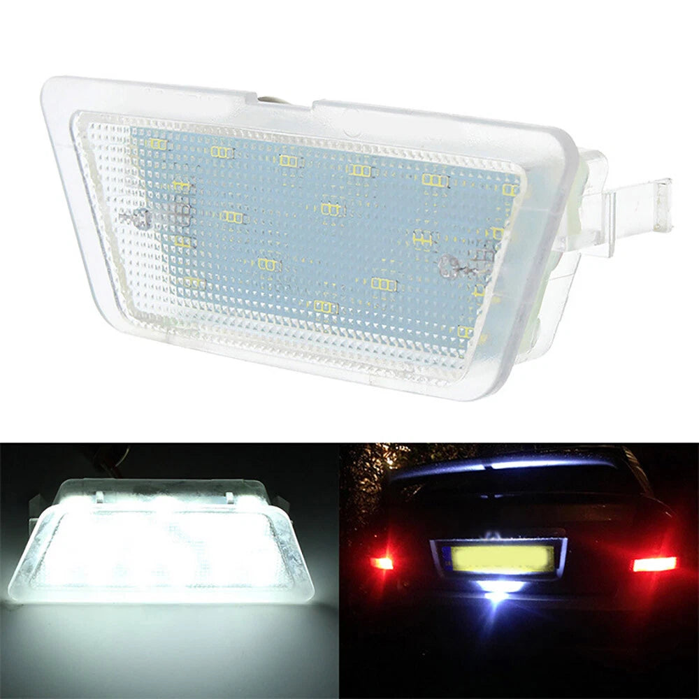 LED License Plate Light for Opel Astra G (1998–2004) 9192060