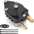 Fuel Pump for Johnson Evinrude Outboard 25-140 HP (Replace 385784, 0438559)