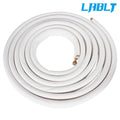 Install Kit for Mini Split Heat Pump Systems (25 Ft, 1/4"-3/8")