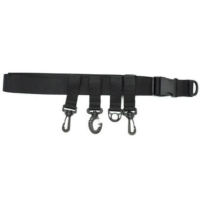 Adjustable Fishing Belt for Fly Fishing (80-140cm) 135g