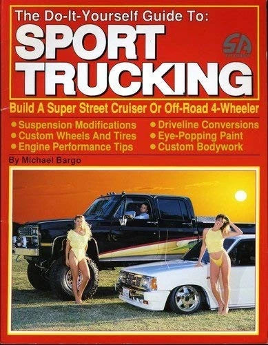 Sport Trucking Manual for Custom Modifications (1993)