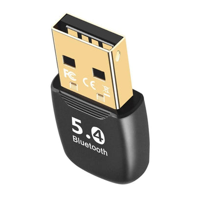 Wireless Bluetooth 5.4 Adapter USB for Non-Bluetooth Computers (2010–2023)