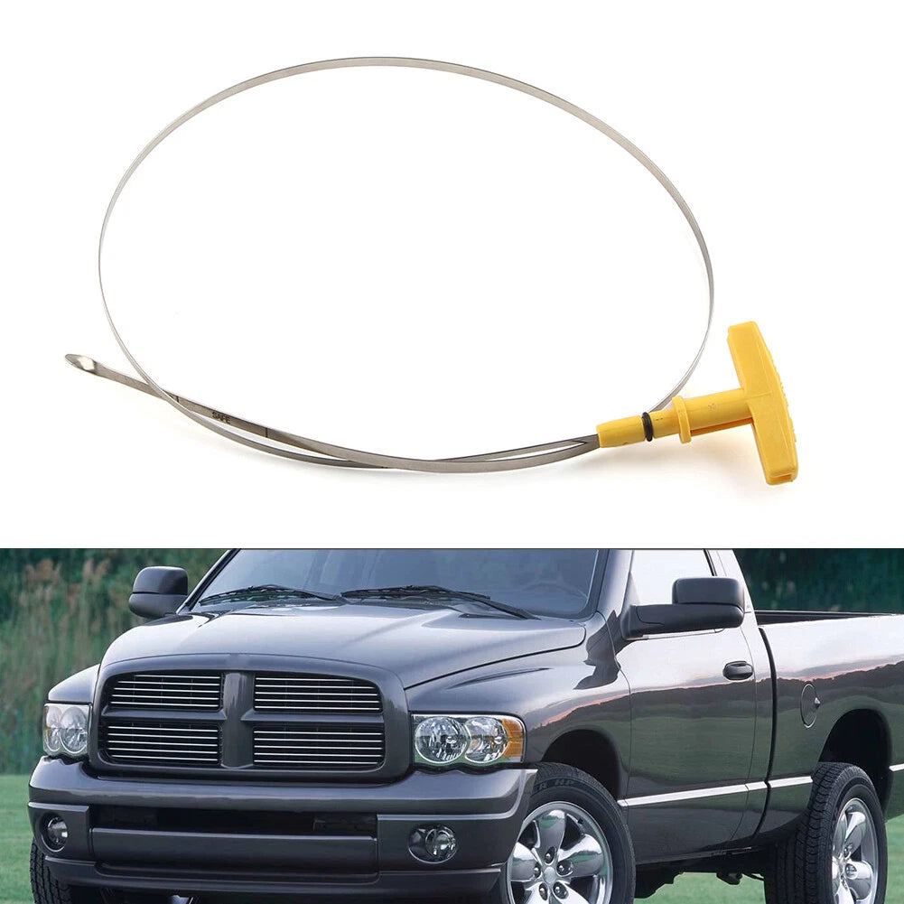 Dipstick for Dodge Ram 1500 2500 3500 (1997–2002) 5.2 5.9 V8 Gas Engine