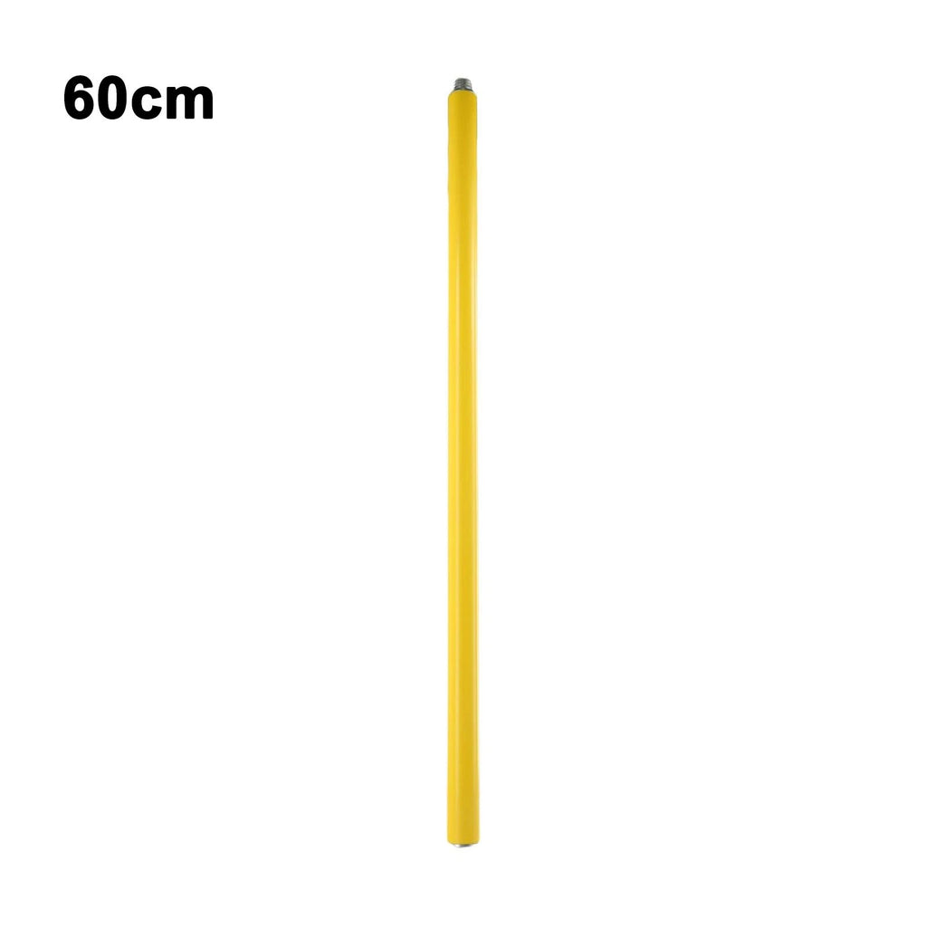 GPS Surveying Pole Extend Section 25mm Diameter (10cm, 60cm Length)