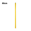 GPS Surveying Pole Extend Section 25mm Diameter (10cm, 60cm Length)