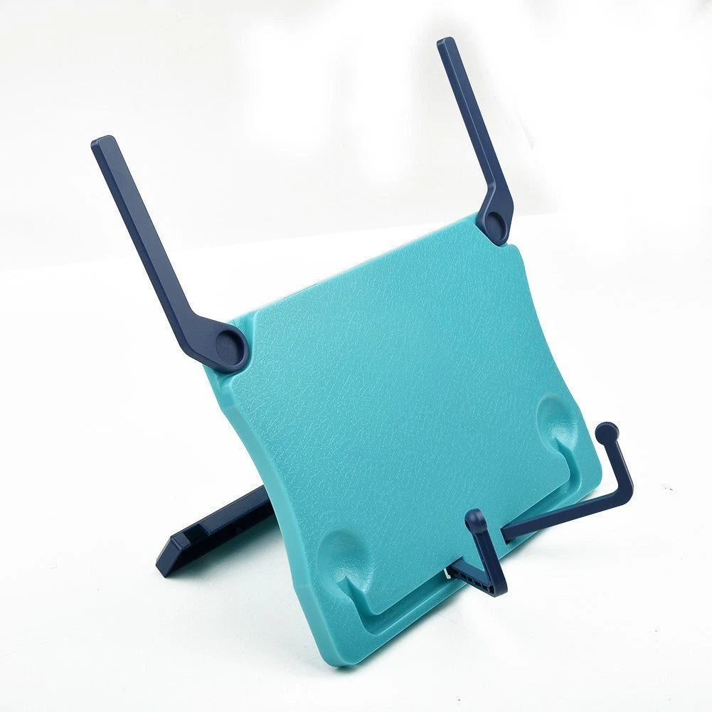 Folding Music Stand for Music Paper Holder (Lightweight ABS)