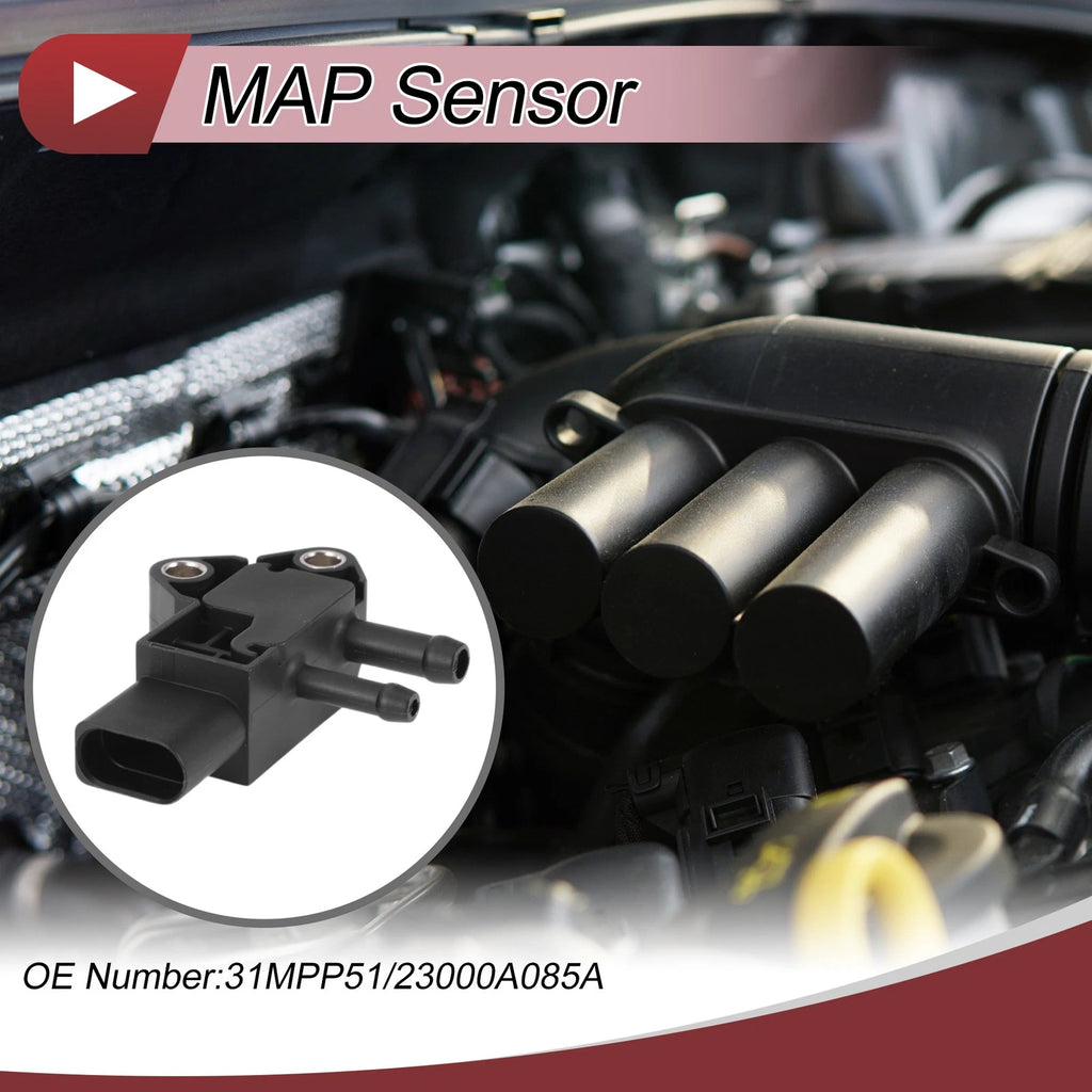 MAP Sensor No.31MPP51 for Mitsubishi L200 Triton (2022)