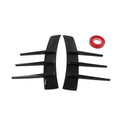 Fender Vents Trim for Universal Vehicles (Glossy)