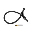 For TH350 For TH400 Compatible Flexible Dipstick with Firewall Mount Design