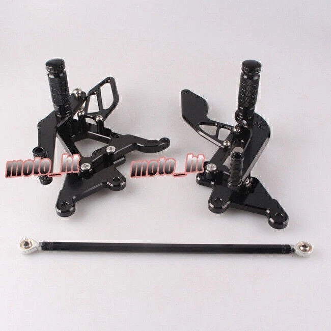 Foot Pegs Set for Yamaha YZF R6 (2003–2005)